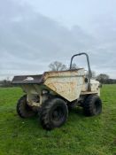2006 Terex 9T Dumper - (Norfolk)