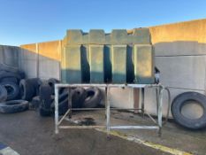 2500lt Bunded Fuel Tank - (Norfolk)