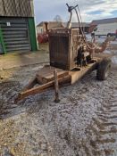 Engine & Pump Unit Spares - (North Lincolnshire)