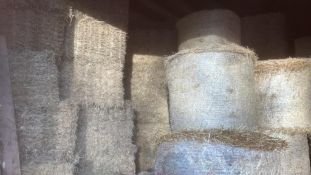 2025 Spring Barley Straw - (Norfolk)