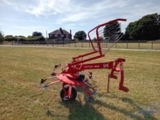2008 Lely Lotus 300 Tedder - (Market Drayton)