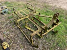Gyco Vintage Sugar Beet Lifter - (Norfolk)