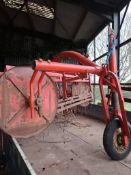 1940's Massey Harris Hay Rake - (South Yorkshire)
