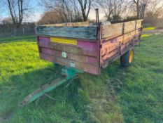 2003 Marshall S/4 Tipping Trailer - (Cambridgeshire)