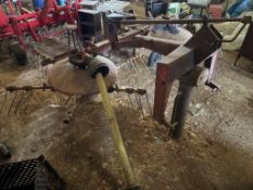 New Holland Hay Turner - (Norfolk)