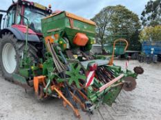 2012 Amazone Combi Drill - (Chesterfield)