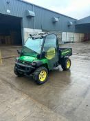 2016 John Deere 855D Gator - (North Lincolnshire)