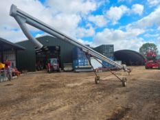 6 Inch Grain Auger - (Cambridgeshire)