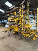 2010 Claydon Hybrid Drill - (Leicestershire)