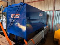 Watson Single Sided Beef Feeder - (Cambridgeshire)