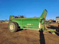 1999 ECE Fieldmaster 900 Muckspreader - (Norfolk)