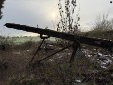 Lister Blackstone Elevator - (Leicestershire)