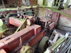 Massey Ferguson Conventional Baler - (Leicestershire)