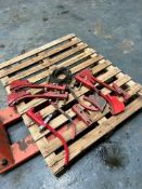 Qty. Weaving Tine Drill Parts - (North Lincolnshire)