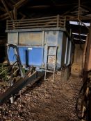 1991 GT Bunnings 8T Dump Trailer - (Norfolk)