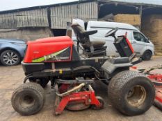 Jacobsen AR250 Gang Mower - (South Yorkshire)