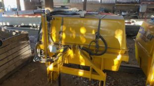 Chafer Front Tank - (Leicestershire)