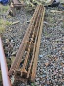 1999 3m Crumbler Barrel - (Cambridgeshire)