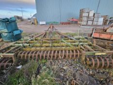 Cousins 4m Dutch Harrow Hydraulic Folding - (Cambridgeshire)