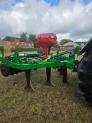 Simba 3.5m 5 Leg Flatliner - (Leicestershire)