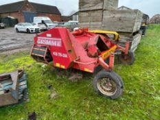 Grimme KS75-2A - (Nottinghamshire)