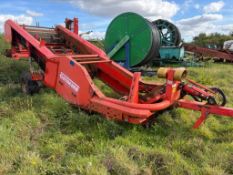 Grimme CS1500 Stonepicker Frame - (Norfolk)