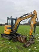 2020 Luigong 9035 Excavator - (Norfolk)