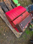 McCormick Front Weights - (Cambridgeshire)