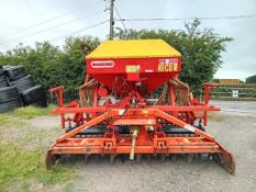 2002 Masico Reco DMR 3000 Power Harrow - (Market Drayton)