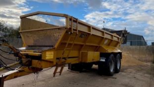 2010 Richard Western Beet Chaser - (Leicestershire)