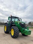 2019 John Deere 6250R Ultimate - (Bedfordshire)
