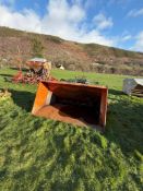 Ritchie Beet Bucket/Hopper - (Denbighshire)