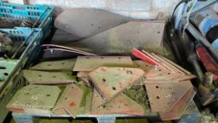 Naud Plough Parts - (Leicestershire)