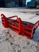 Browns Adjustable Bale Squeeze - (Leicestershire)