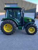 2020 John Deere 5075E - (North Yorkshire)