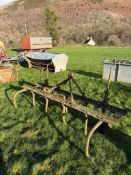 Misc. Tool Bar - (Denbighshire)