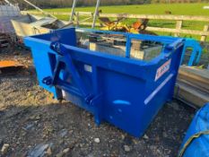 Watson Stock Box - (Cambridgeshire)