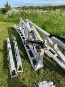 2017 Pommier 12/24/36 Booms - (Lincolnshire)