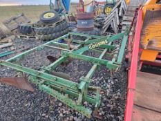 2 Row Cousins Ridger - (Cambridgeshire)