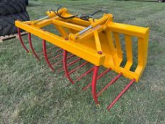 Murray Manure Grab - (Cambridgeshire)