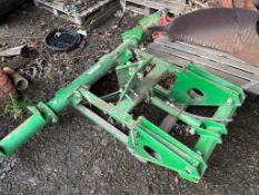 Stock AG Twin Fan Frame - (Nottinghamshire)