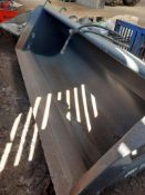 2003 Mailleux Toe Tip Bucket - (Nottinghamshire)