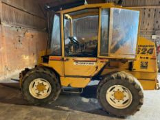 1994 Sanderson 624 Forklift- (Ulceby)