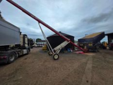 8 Inch Grain Auger - (Cambridgeshire)