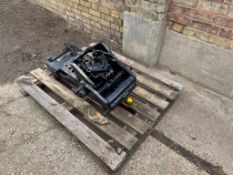 International 1455 Pick Up Hitch - (Cambridgeshire)