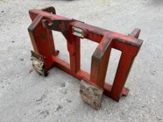 2013 Hall Engineering Lifter - (Chesterfield)