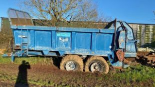 2002 Bunnings Highlander 2000 - (Leicestershire)