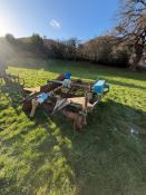 Misc. Potato Lifter - (Denbighshire)