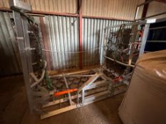 Ritchie 6m Hydraulic Folding Chain Harrows - (Cambridgeshire)