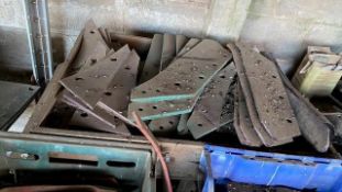 Kverneland Plough Parts - (Leicestershire)